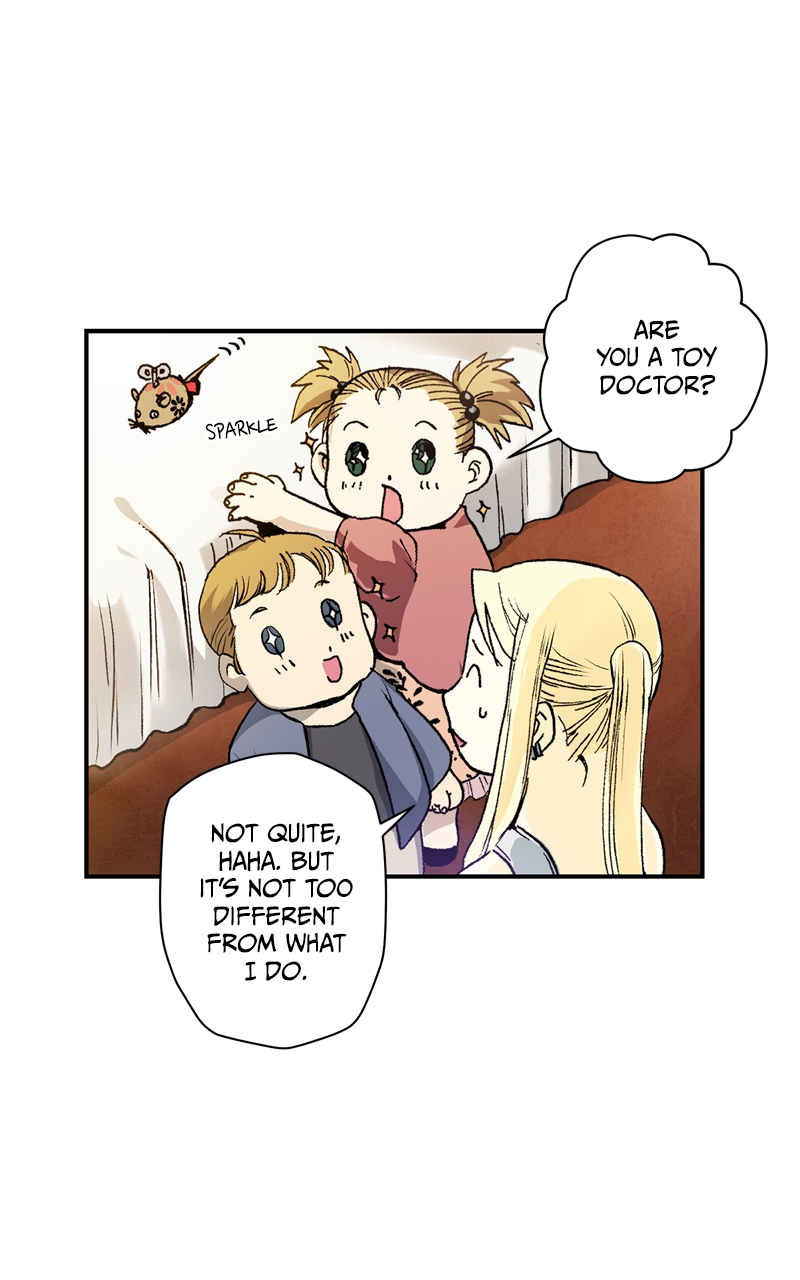 Read Fullmetal Alchemist  EN Manga Online