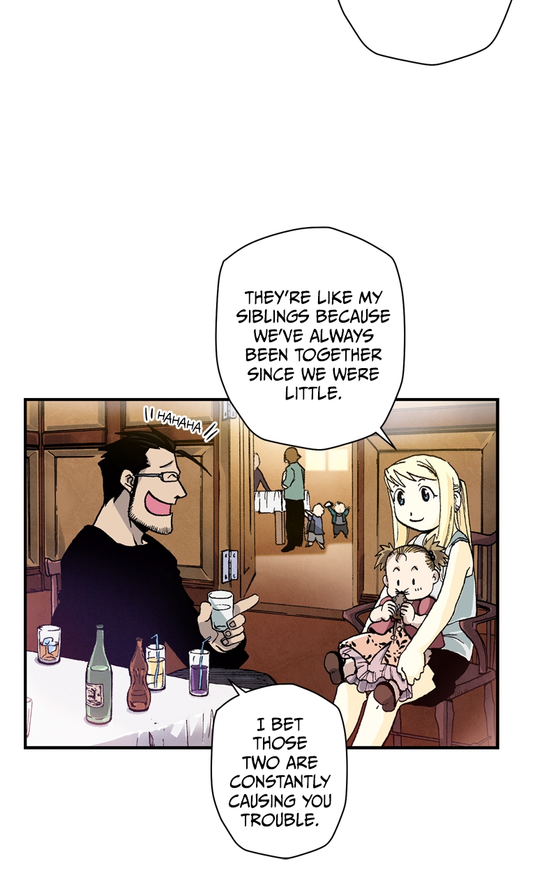 Read Fullmetal Alchemist  EN Manga Online