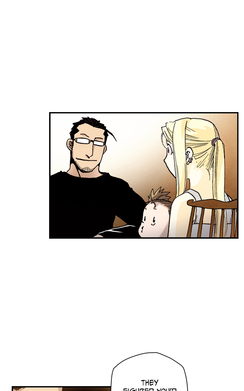 Read Fullmetal Alchemist  EN Manga Online