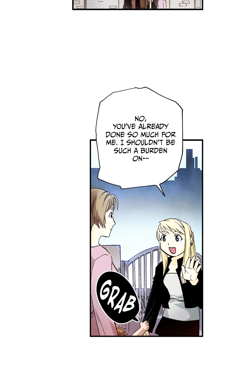Read Fullmetal Alchemist  EN Manga Online