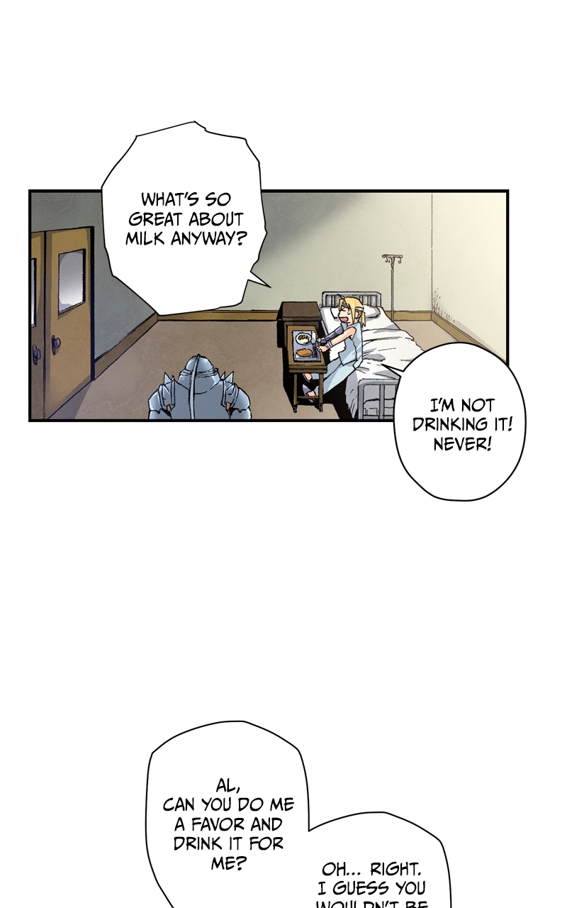 Read Fullmetal Alchemist  EN Manga Online