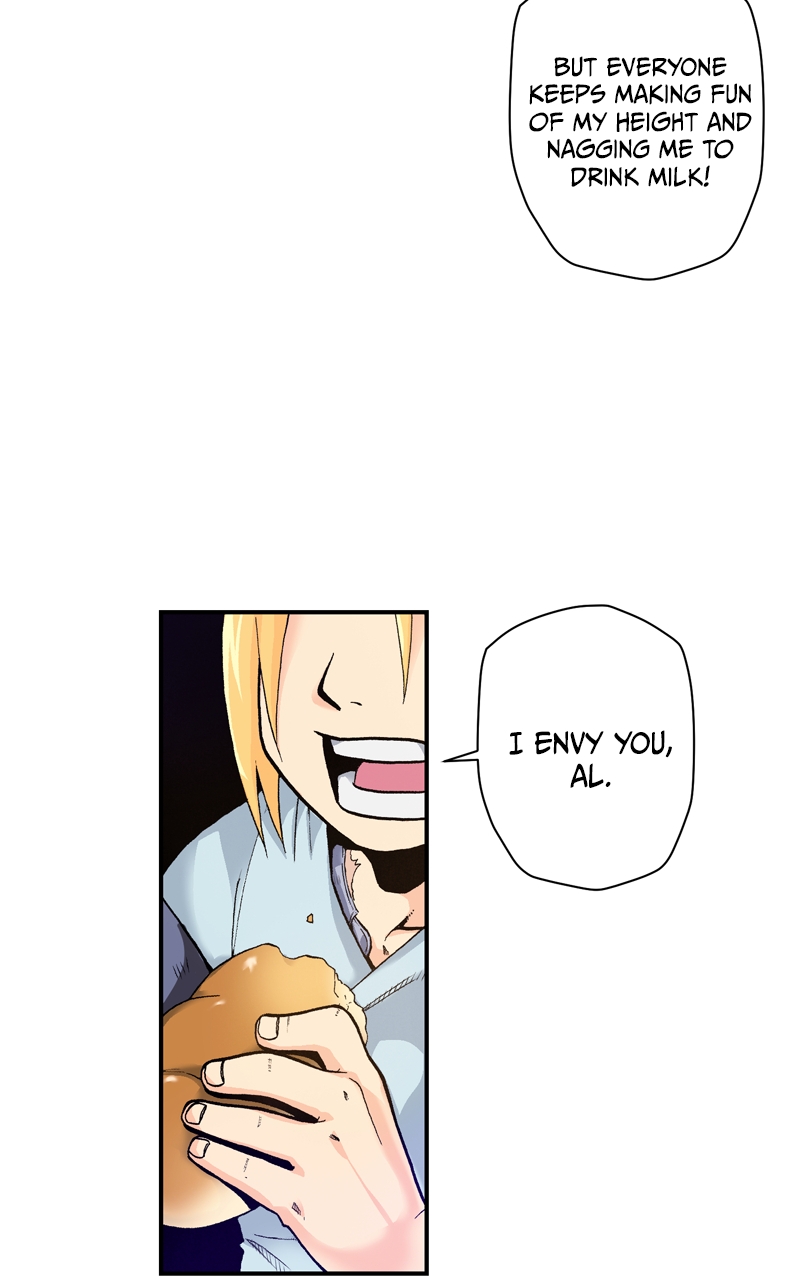Read Fullmetal Alchemist  EN Manga Online