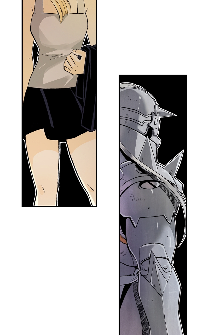 Read Fullmetal Alchemist  EN Manga Online