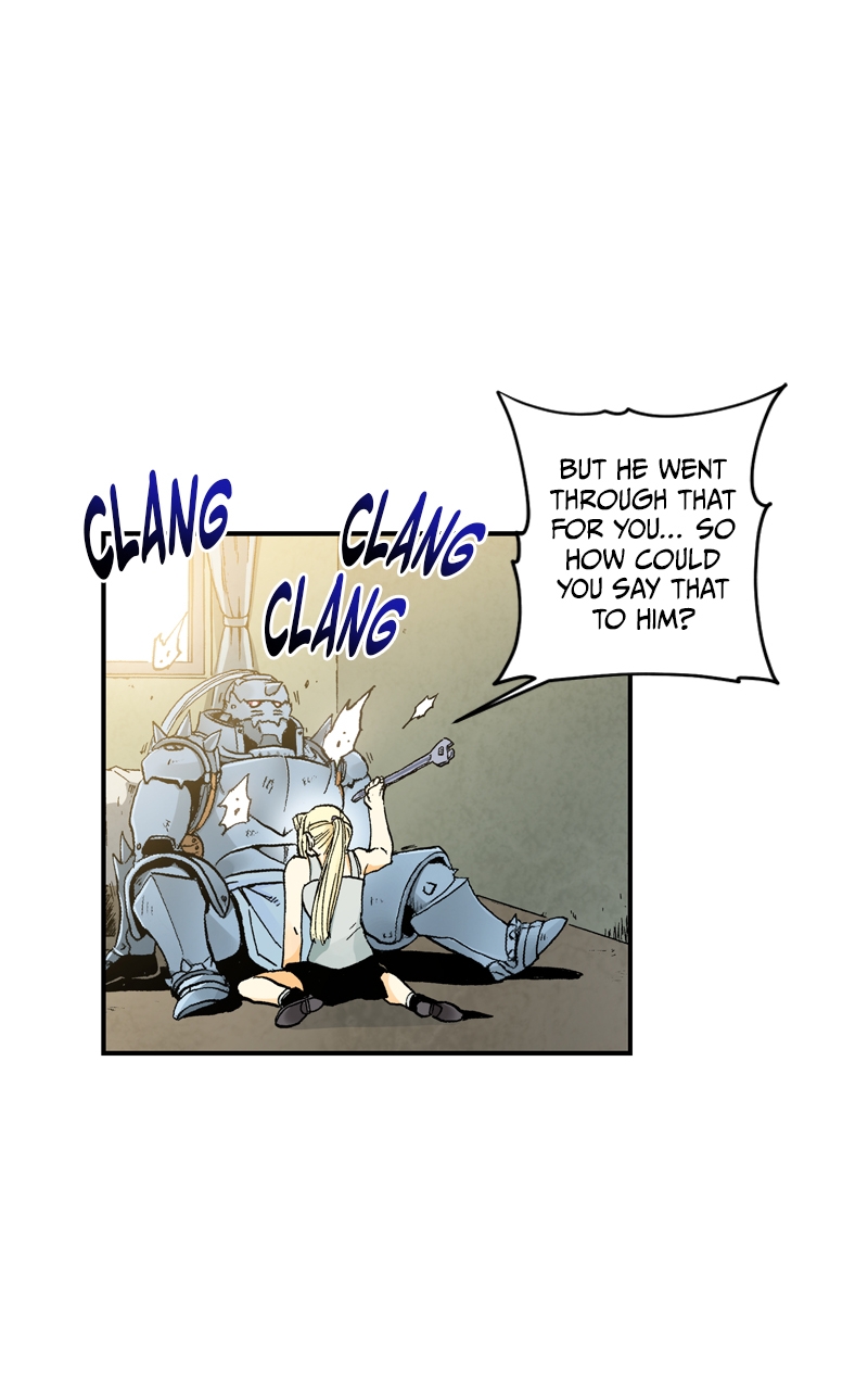 Read Fullmetal Alchemist  EN Manga Online