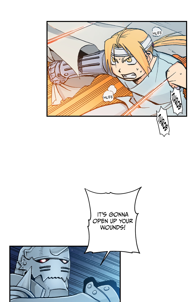 Read Fullmetal Alchemist  EN Manga Online