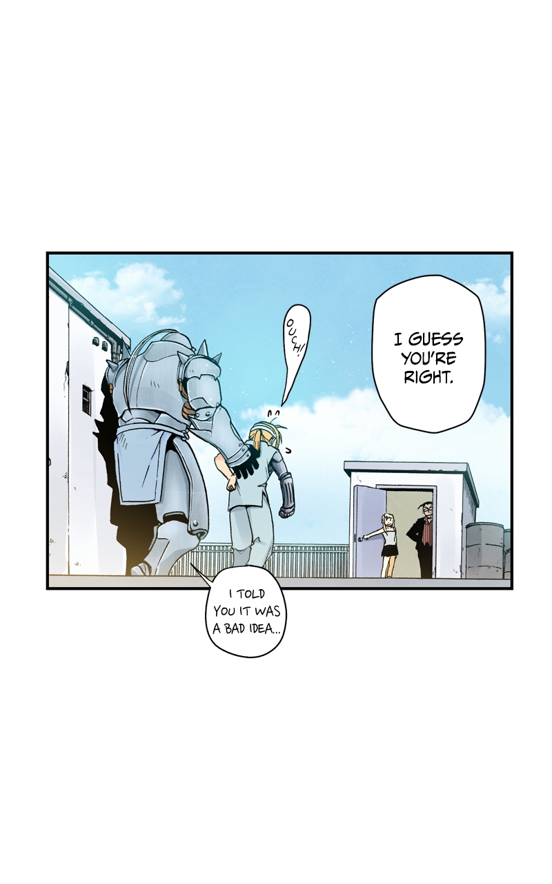 Read Fullmetal Alchemist  EN Manga Online