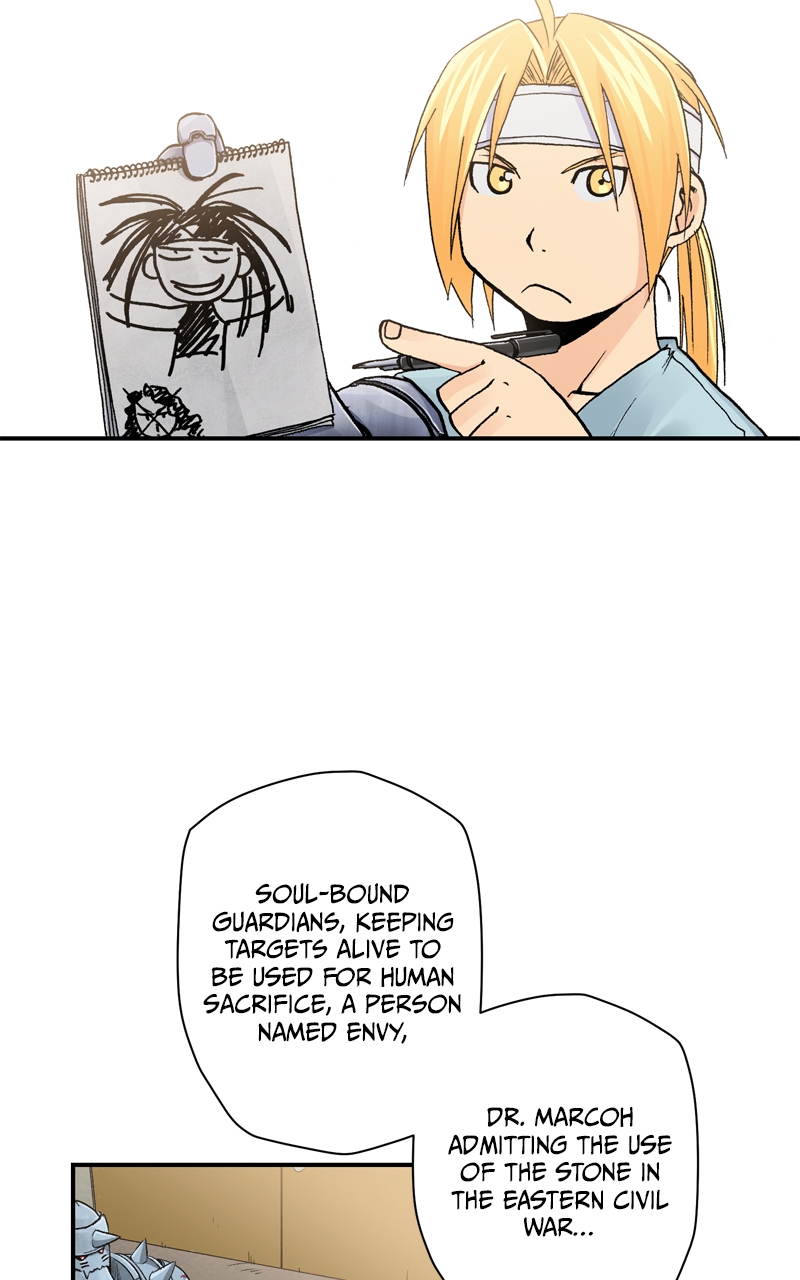 Read Fullmetal Alchemist  EN Manga Online
