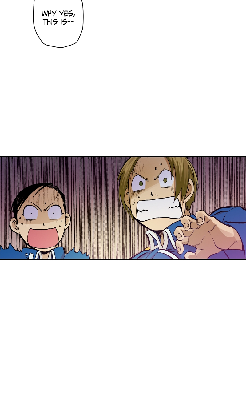 Read Fullmetal Alchemist  EN Manga Online