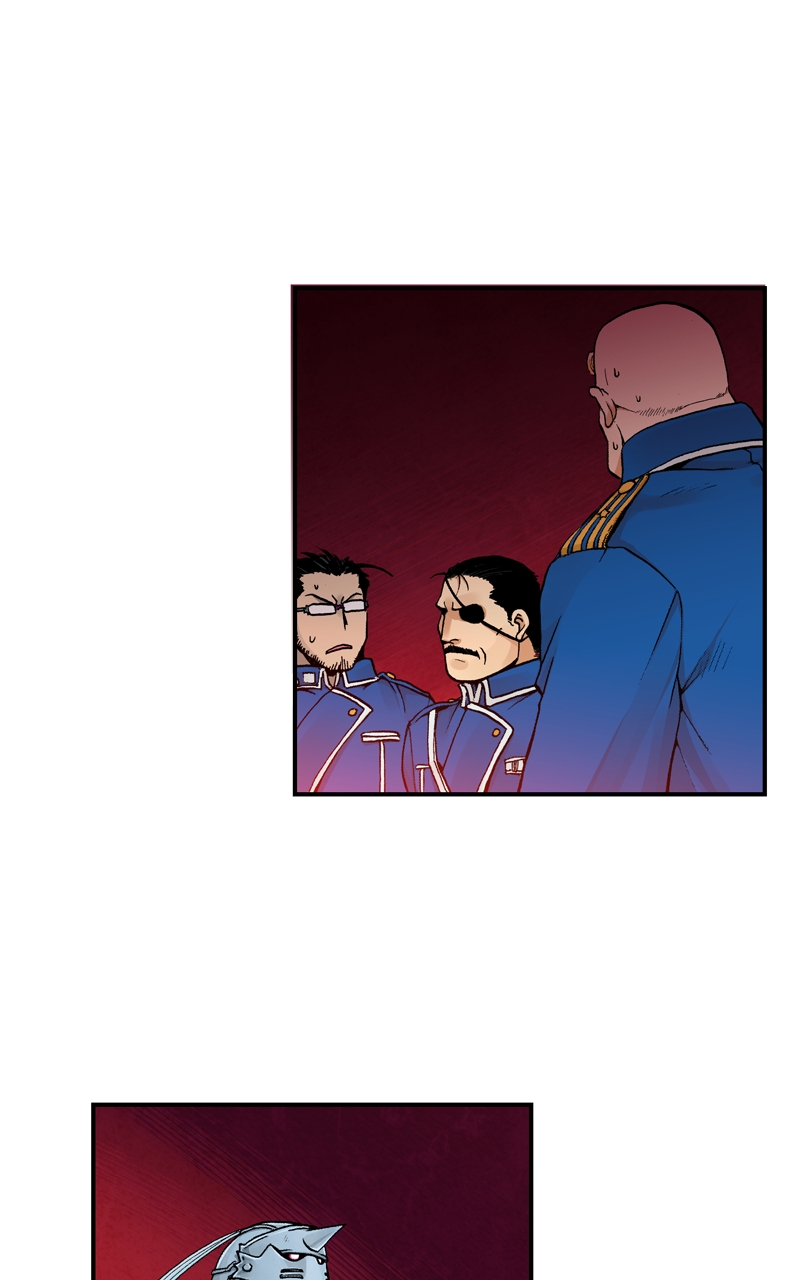 Read Fullmetal Alchemist  EN Manga Online