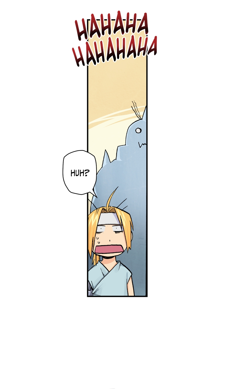 Read Fullmetal Alchemist  EN Manga Online