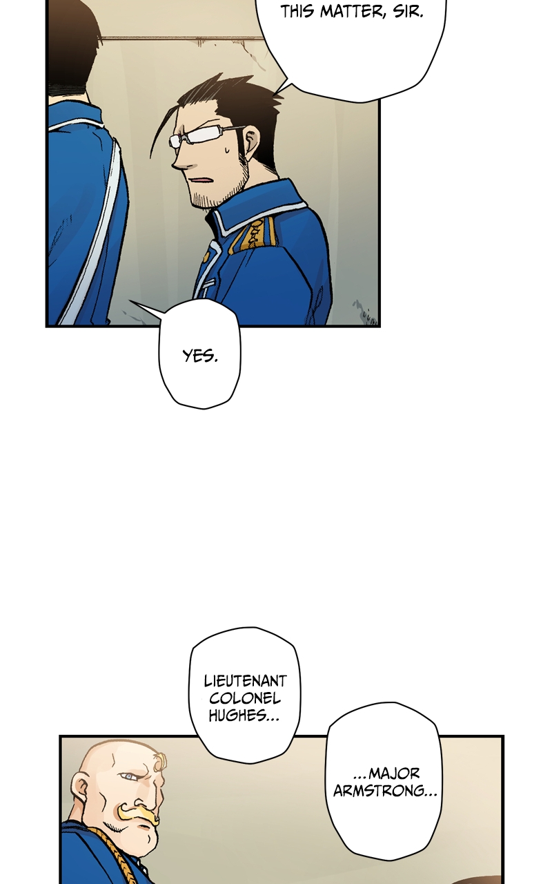 Read Fullmetal Alchemist  EN Manga Online