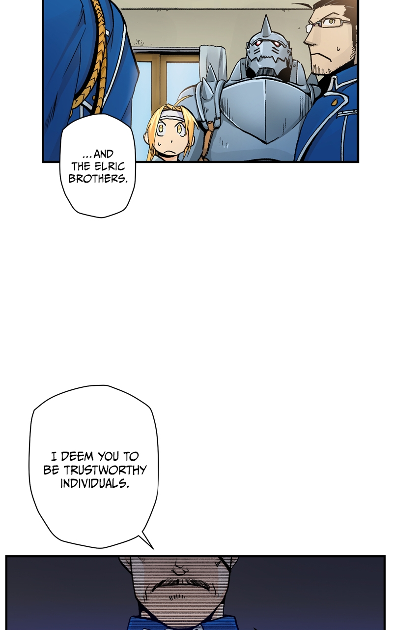 Read Fullmetal Alchemist  EN Manga Online