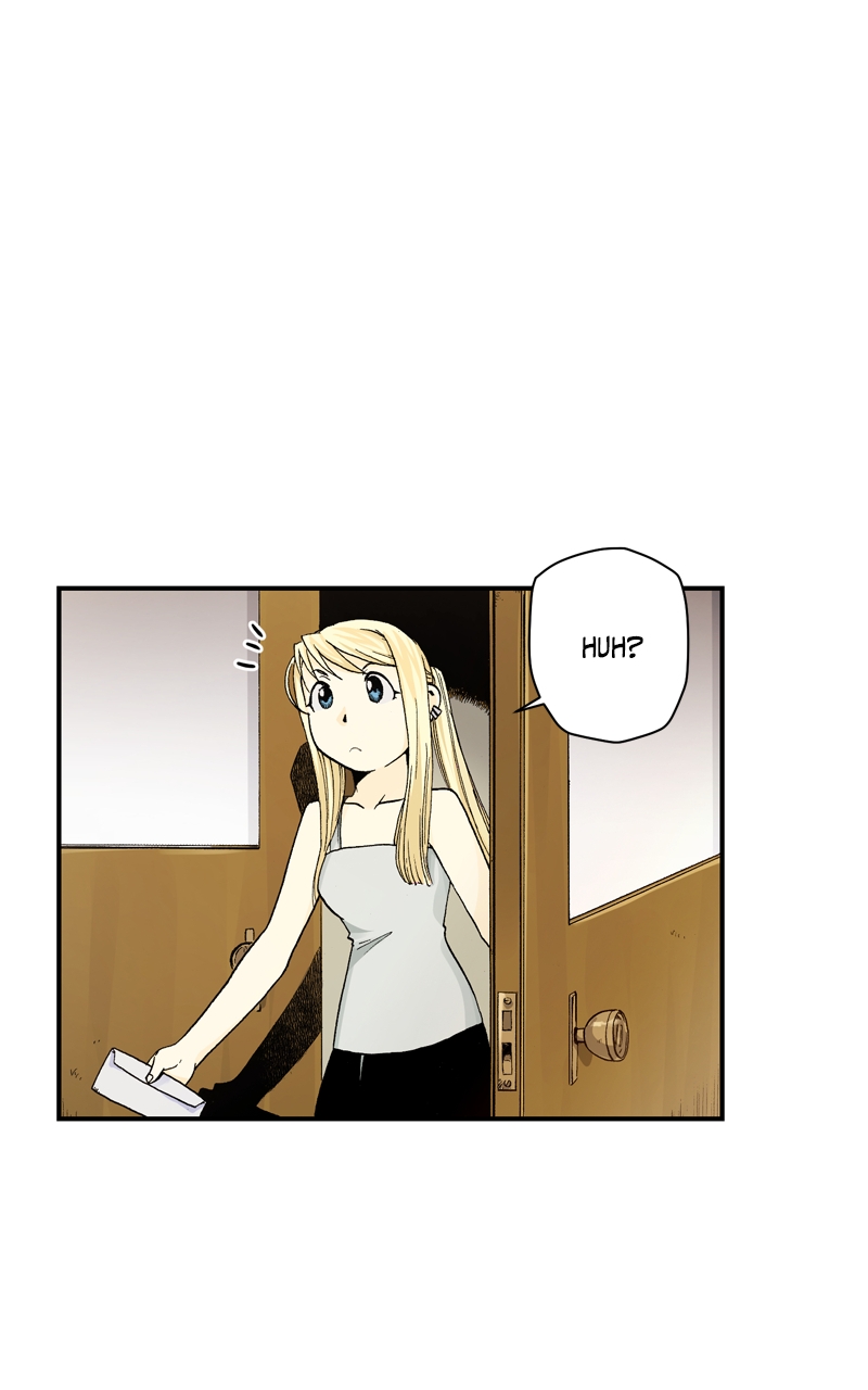Read Fullmetal Alchemist  EN Manga Online