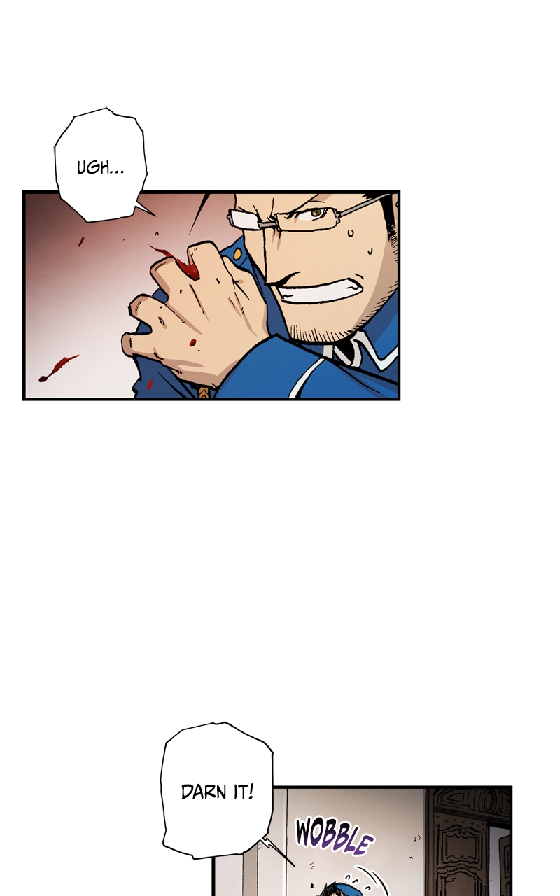 Read Fullmetal Alchemist  EN Manga Online