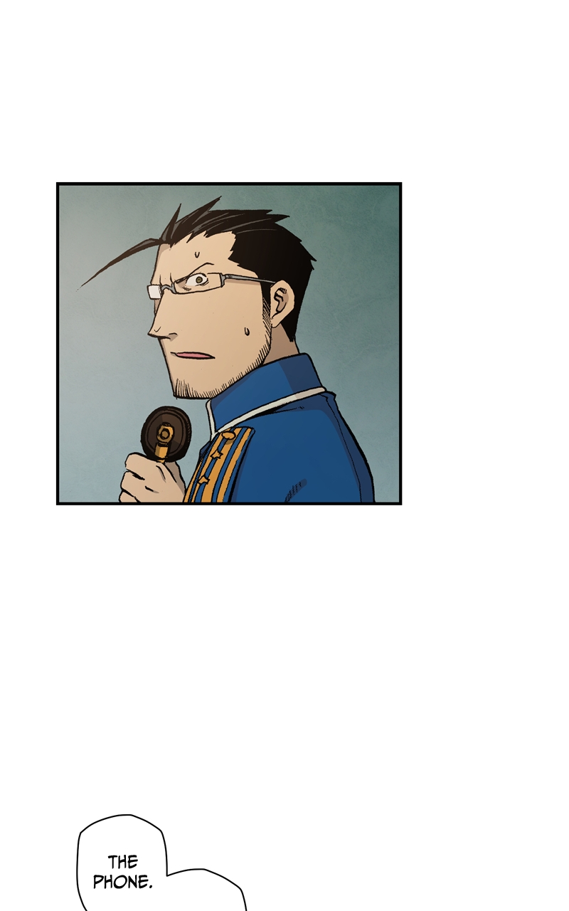 Read Fullmetal Alchemist  EN Manga Online