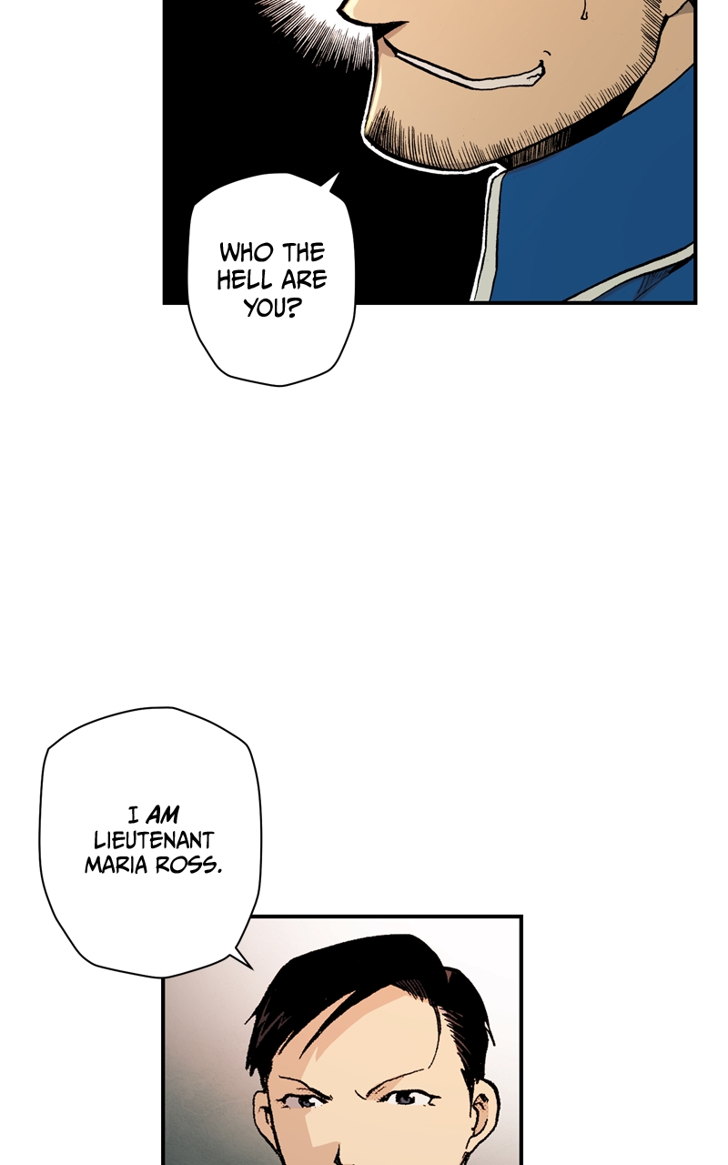 Read Fullmetal Alchemist  EN Manga Online
