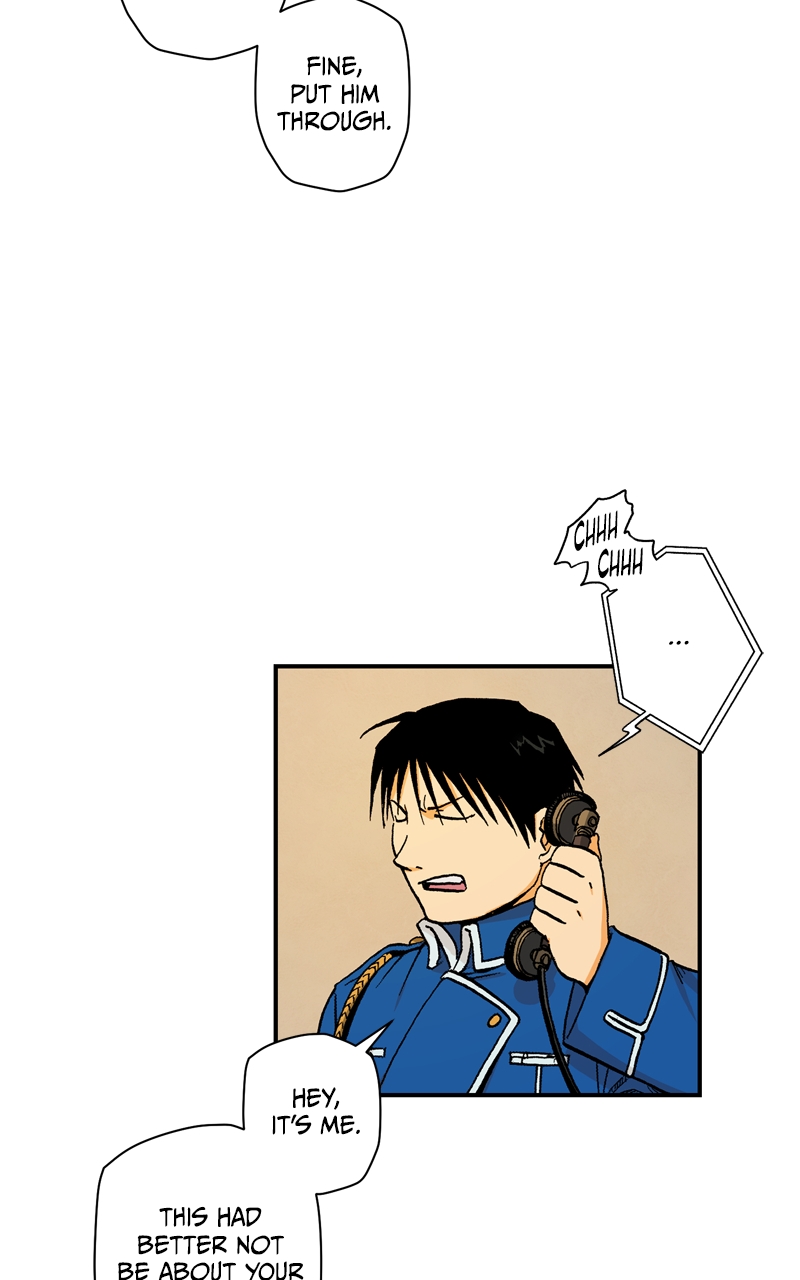 Read Fullmetal Alchemist  EN Manga Online