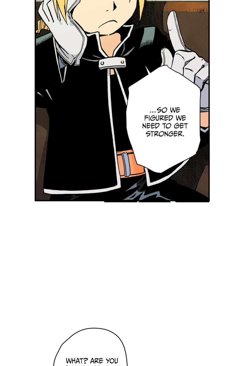 Read Fullmetal Alchemist  EN Manga Online