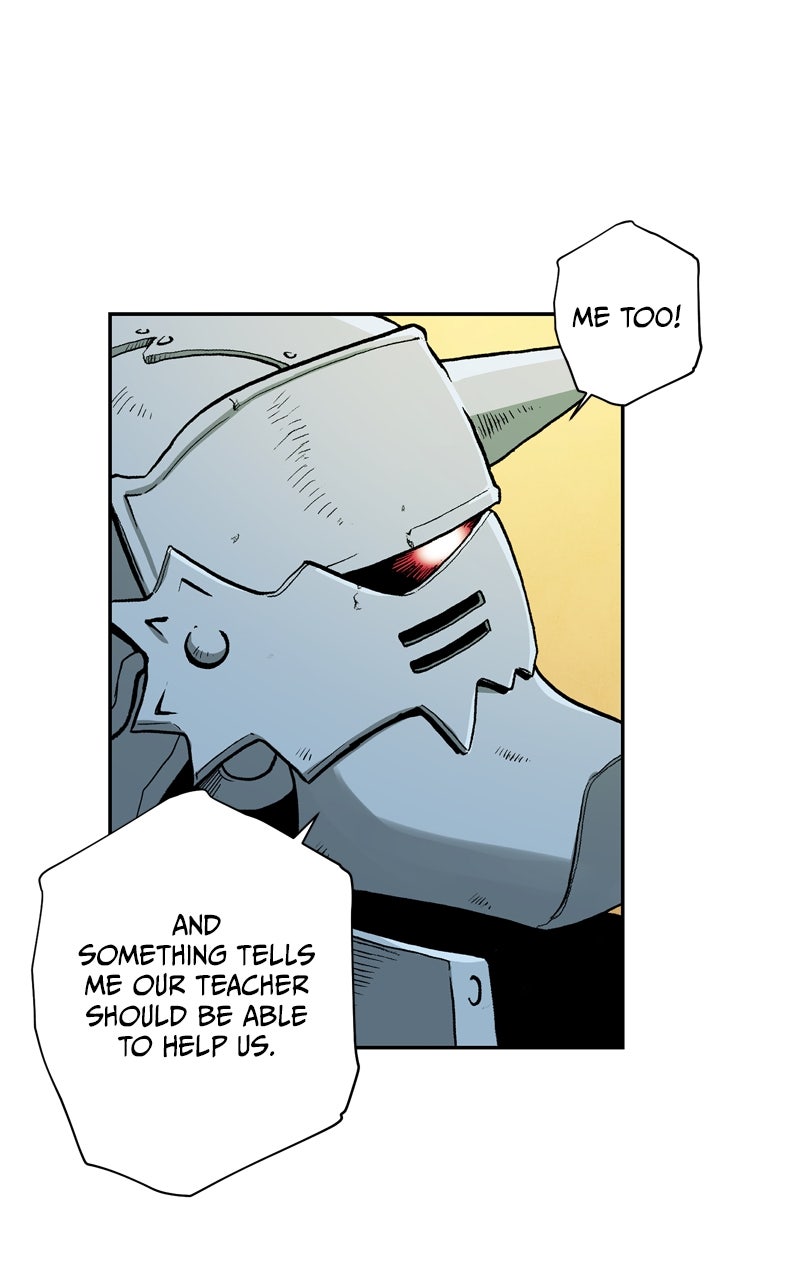 Read Fullmetal Alchemist  EN Manga Online