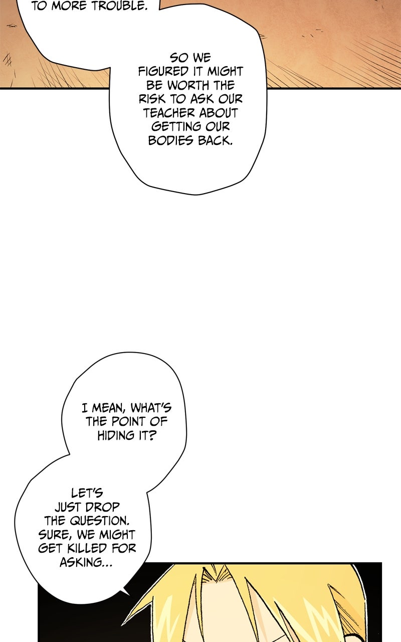 Read Fullmetal Alchemist  EN Manga Online