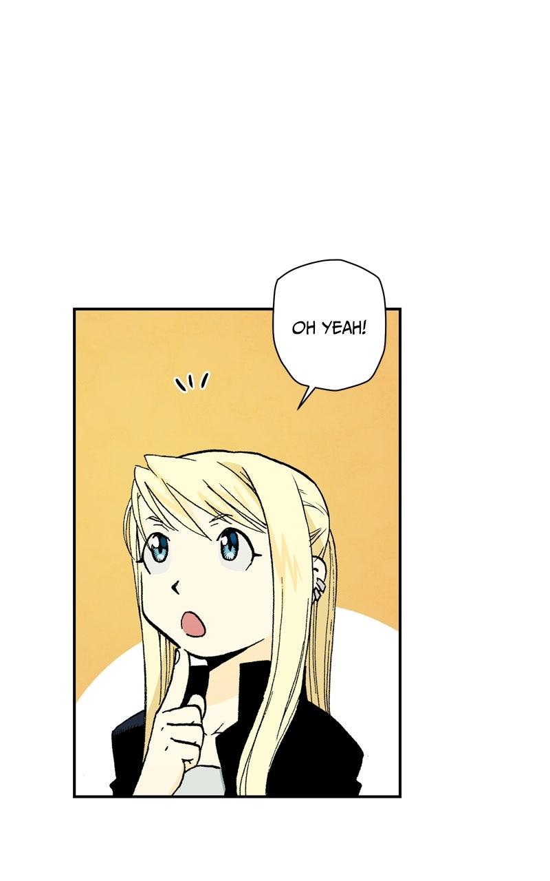 Read Fullmetal Alchemist  EN Manga Online