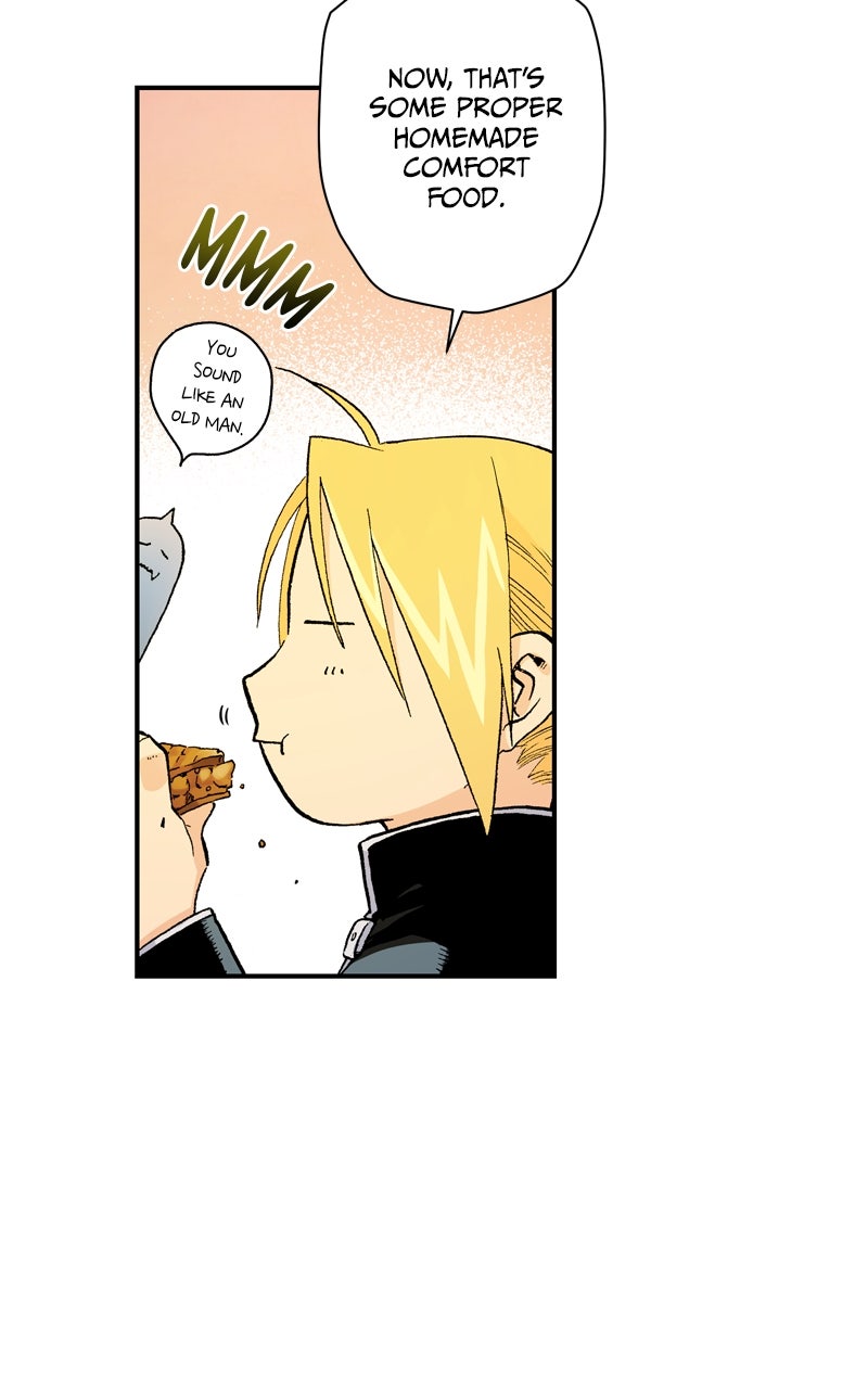 Read Fullmetal Alchemist  EN Manga Online