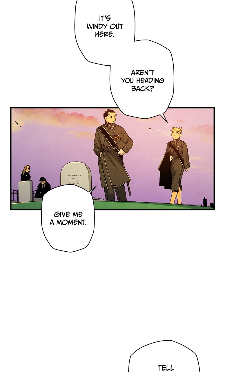 Read Fullmetal Alchemist  EN Manga Online
