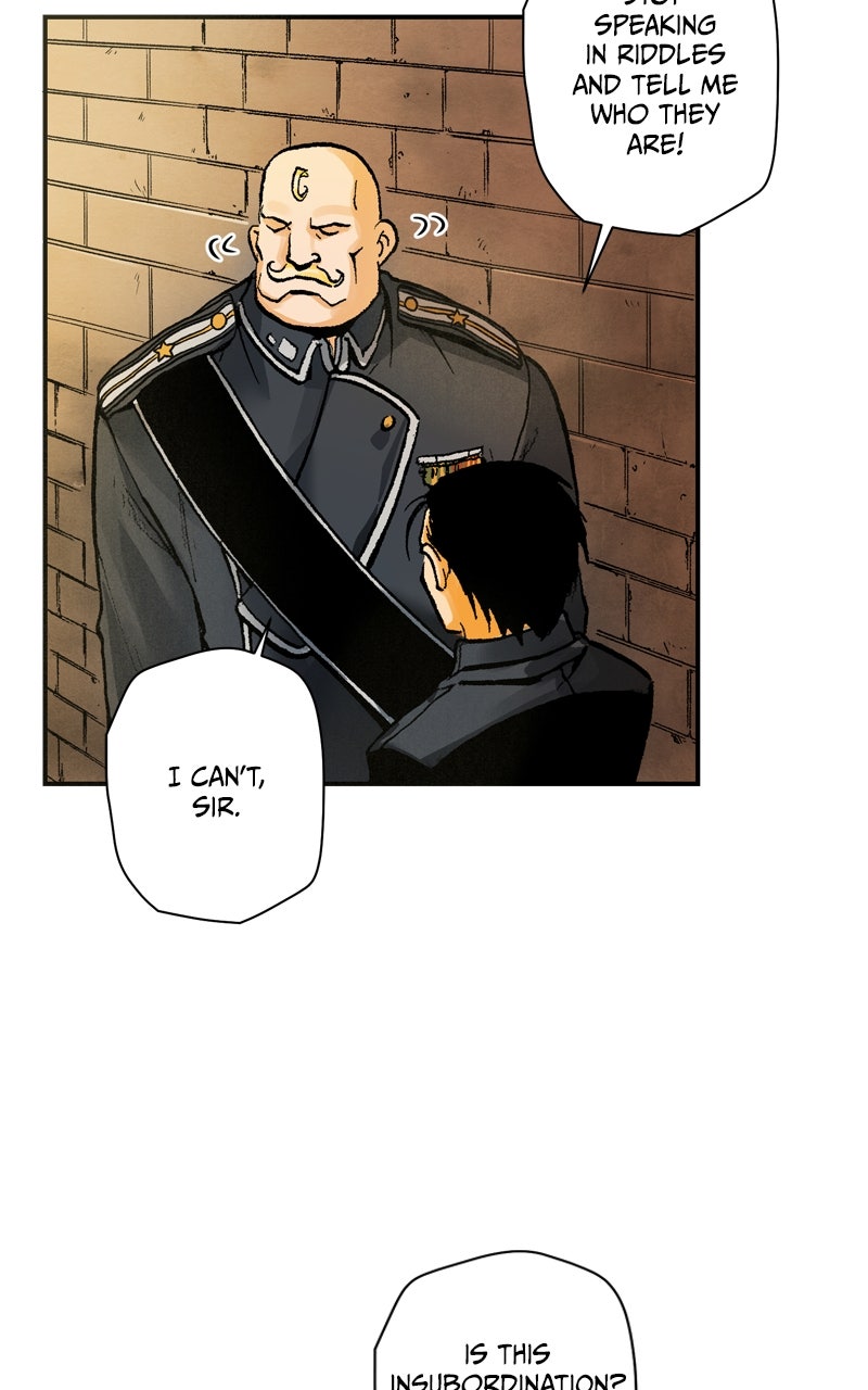 Read Fullmetal Alchemist  EN Manga Online