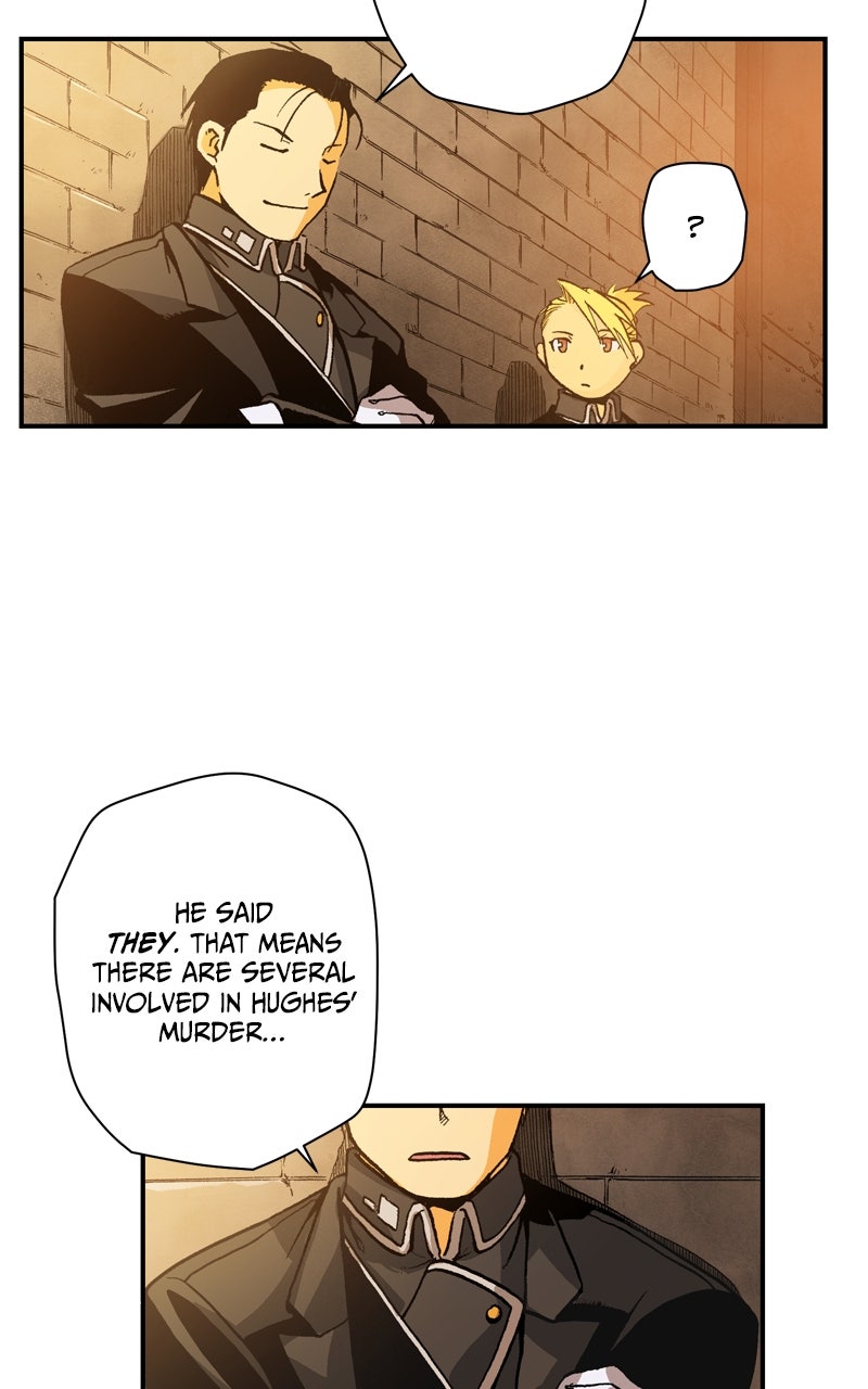 Read Fullmetal Alchemist  EN Manga Online