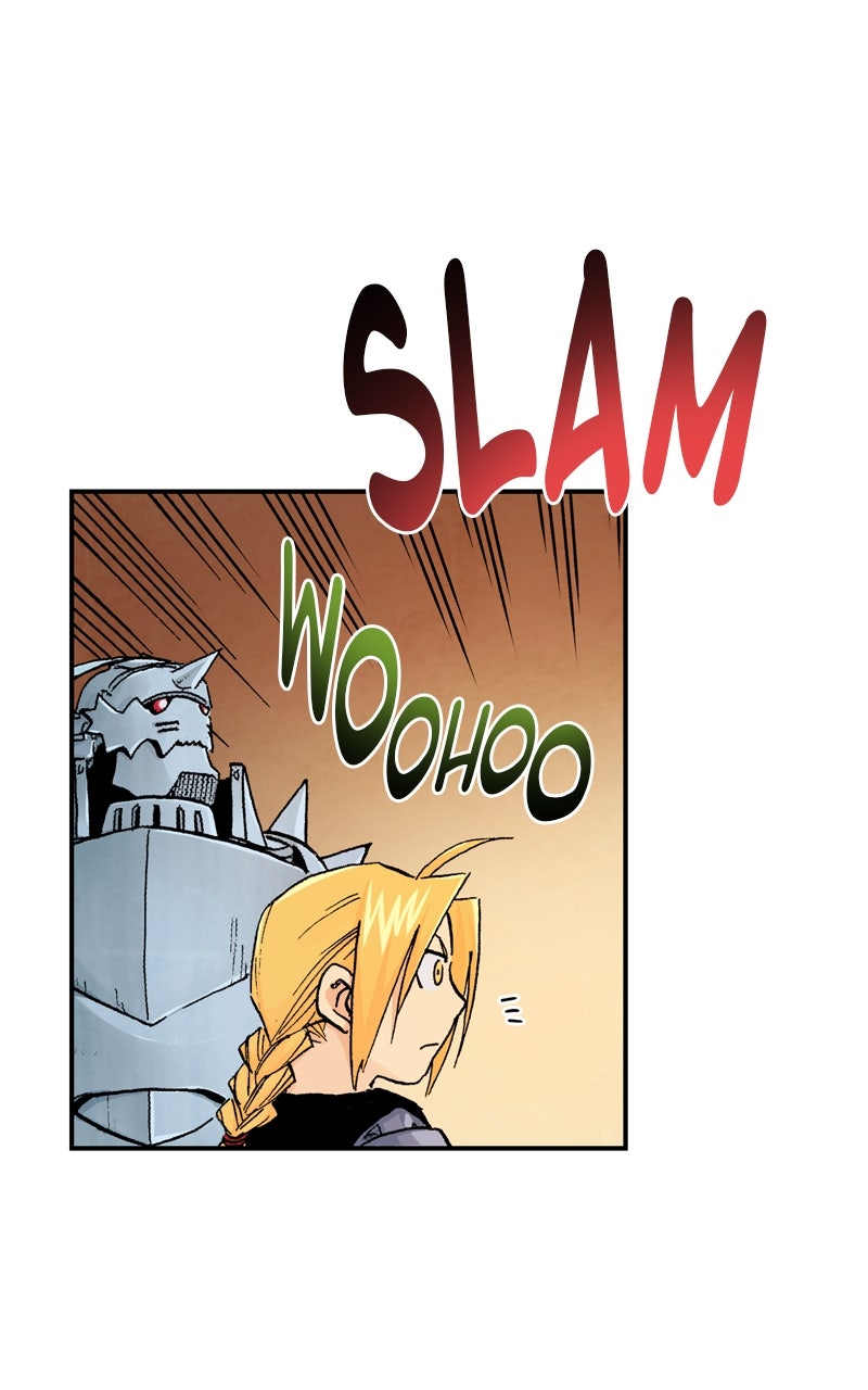 Read Fullmetal Alchemist  EN Manga Online