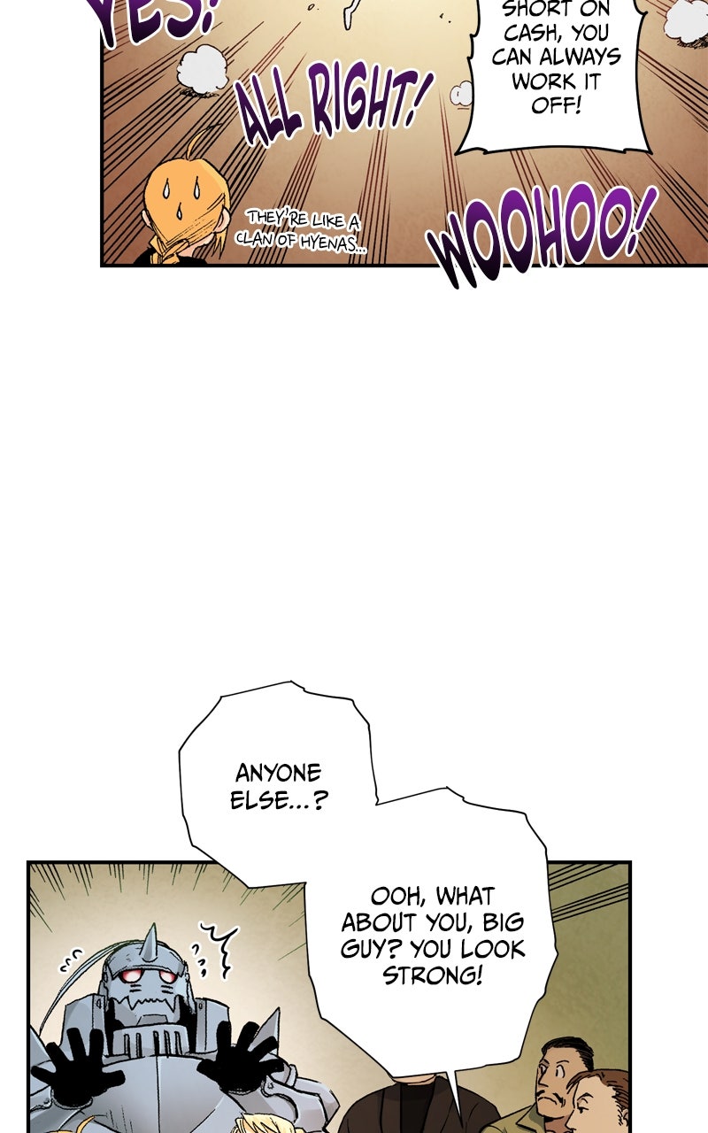 Read Fullmetal Alchemist  EN Manga Online