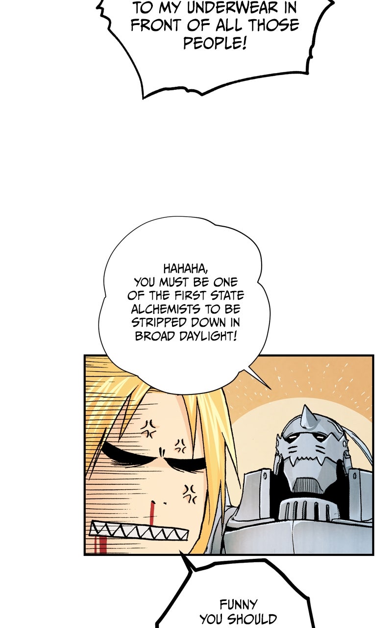 Read Fullmetal Alchemist  EN Manga Online