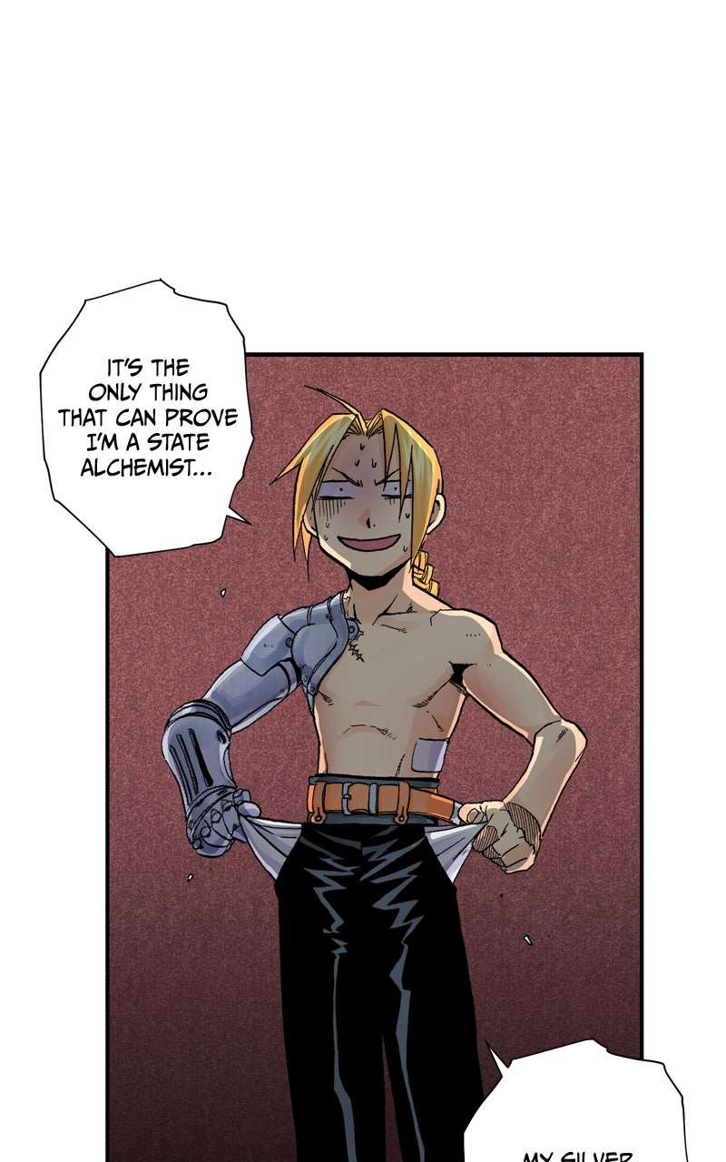 Read Fullmetal Alchemist  EN Manga Online