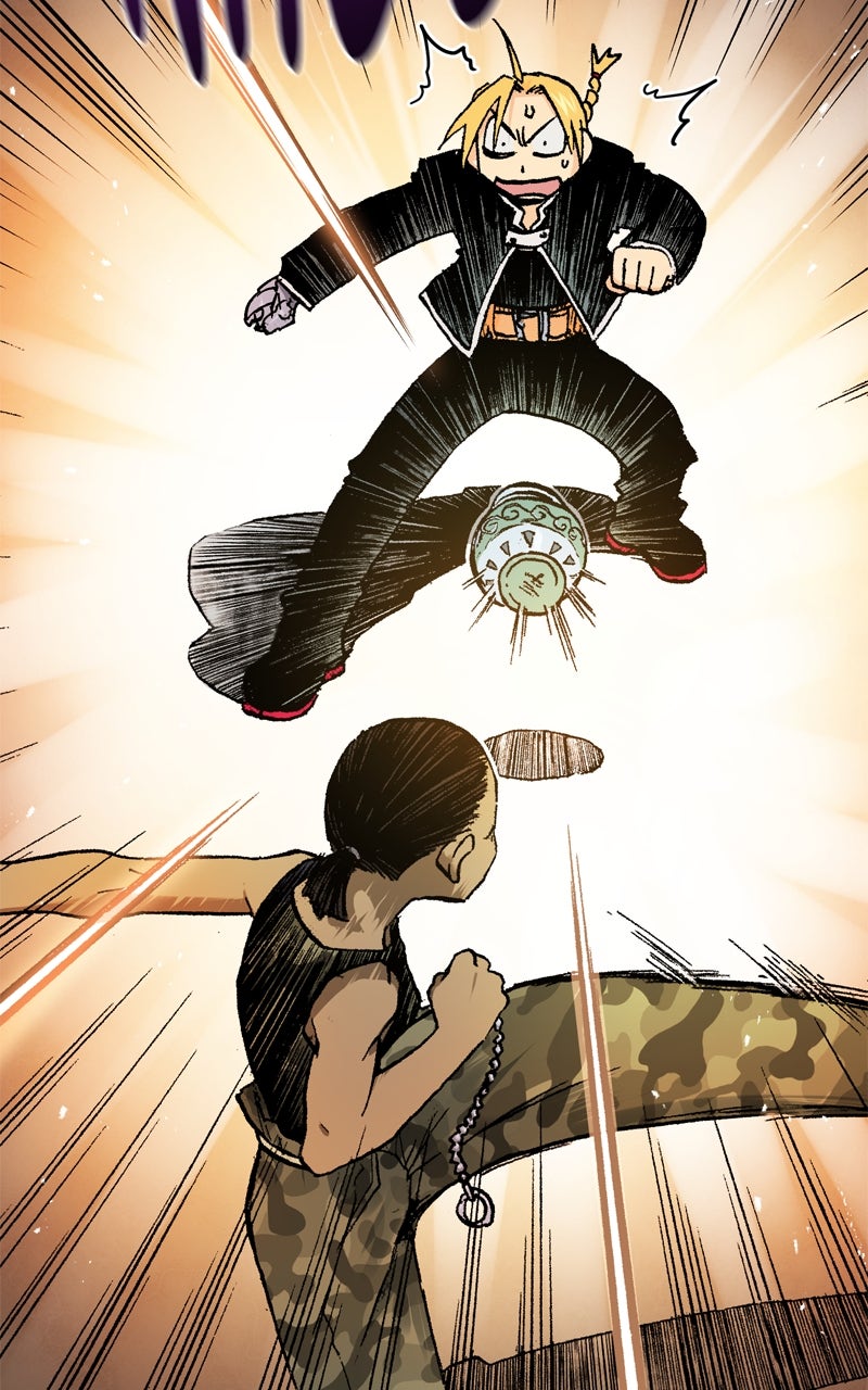 Read Fullmetal Alchemist  EN Manga Online