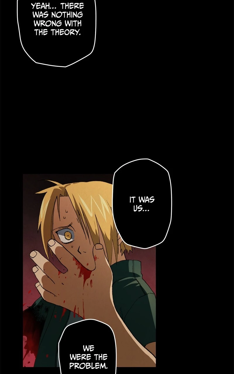 Read Fullmetal Alchemist  EN Manga Online