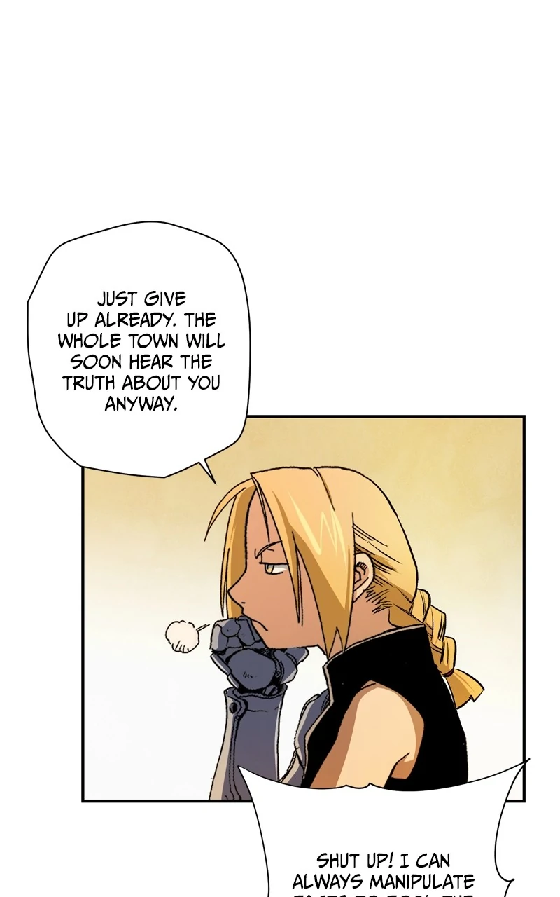Read Fullmetal Alchemist  EN Manga Online
