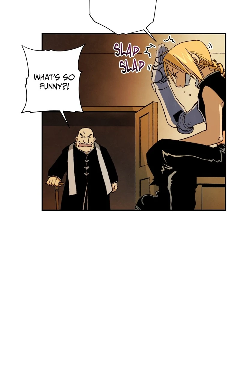 Read Fullmetal Alchemist  EN Manga Online