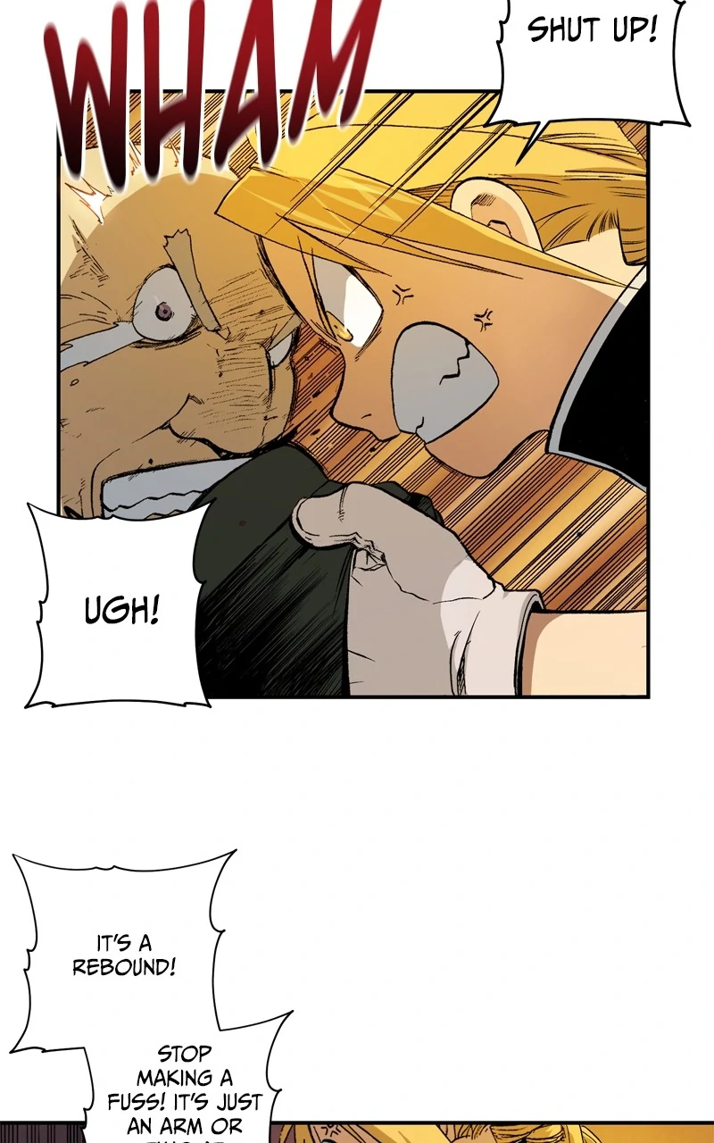 Read Fullmetal Alchemist  EN Manga Online