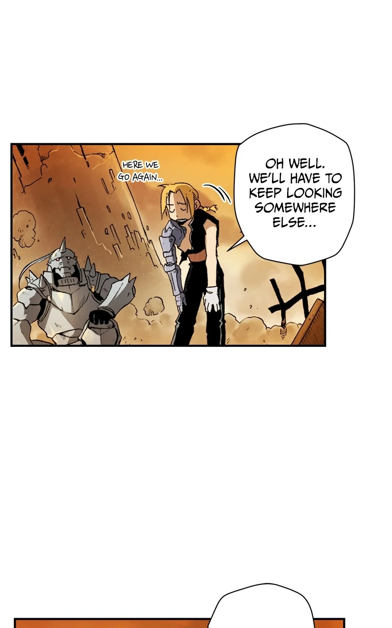 Read Fullmetal Alchemist  EN Manga Online
