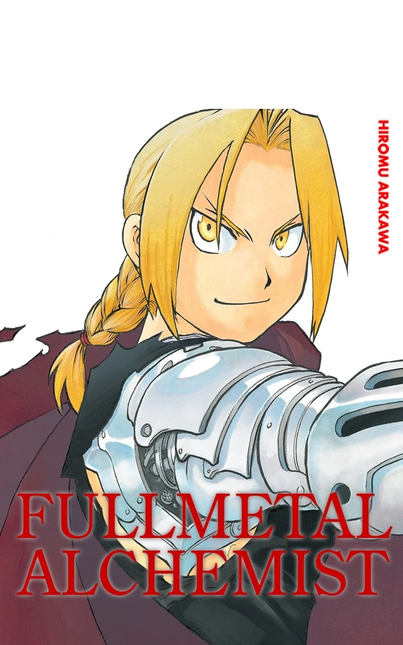 Read Fullmetal Alchemist  EN Manga Online