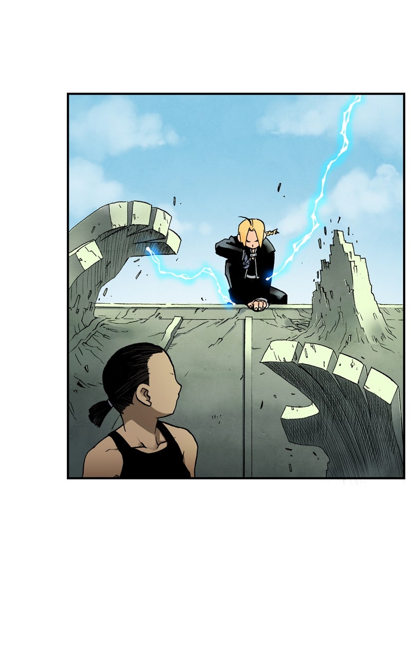 Read Fullmetal Alchemist  EN Manga Online