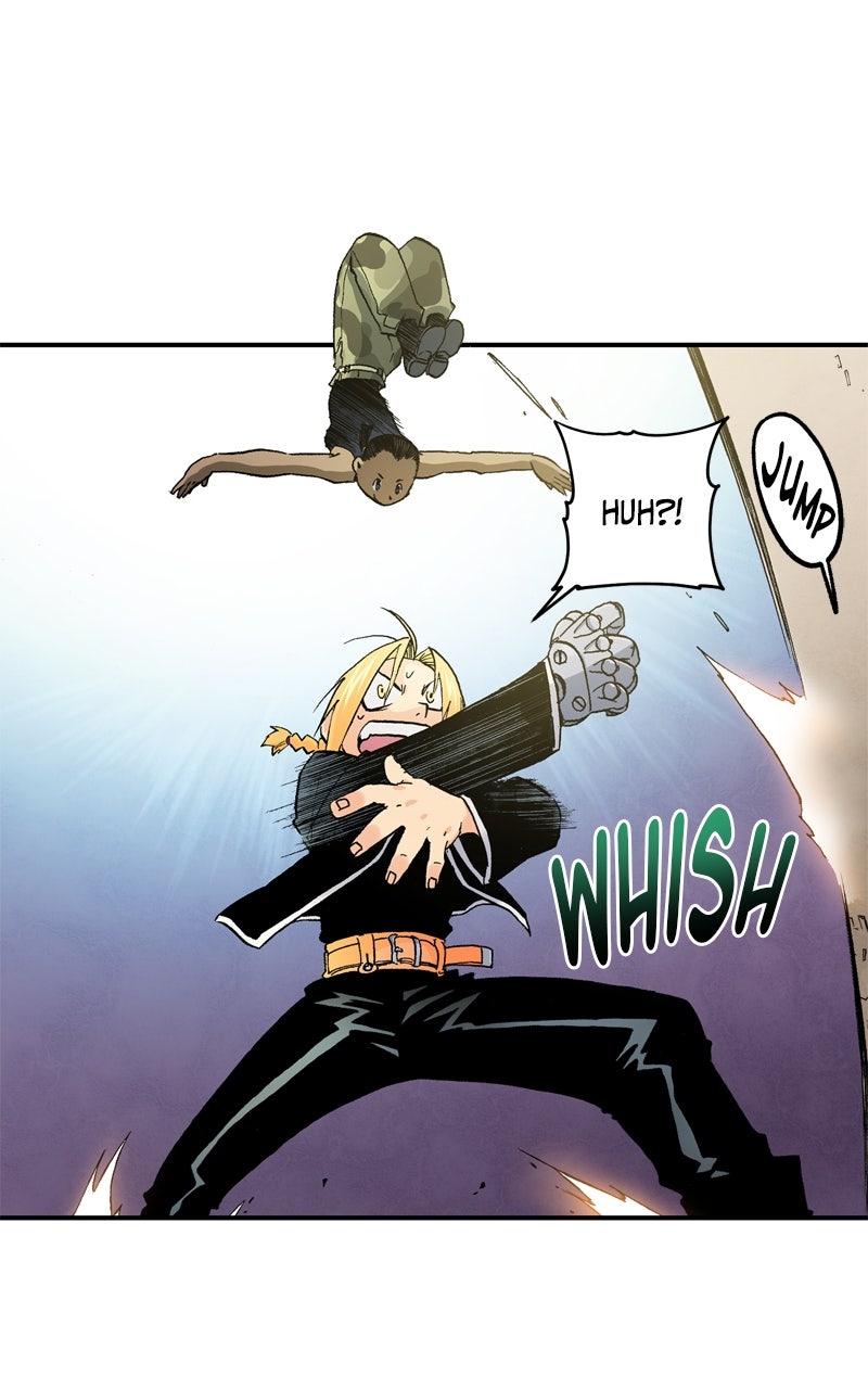 Read Fullmetal Alchemist  EN Manga Online