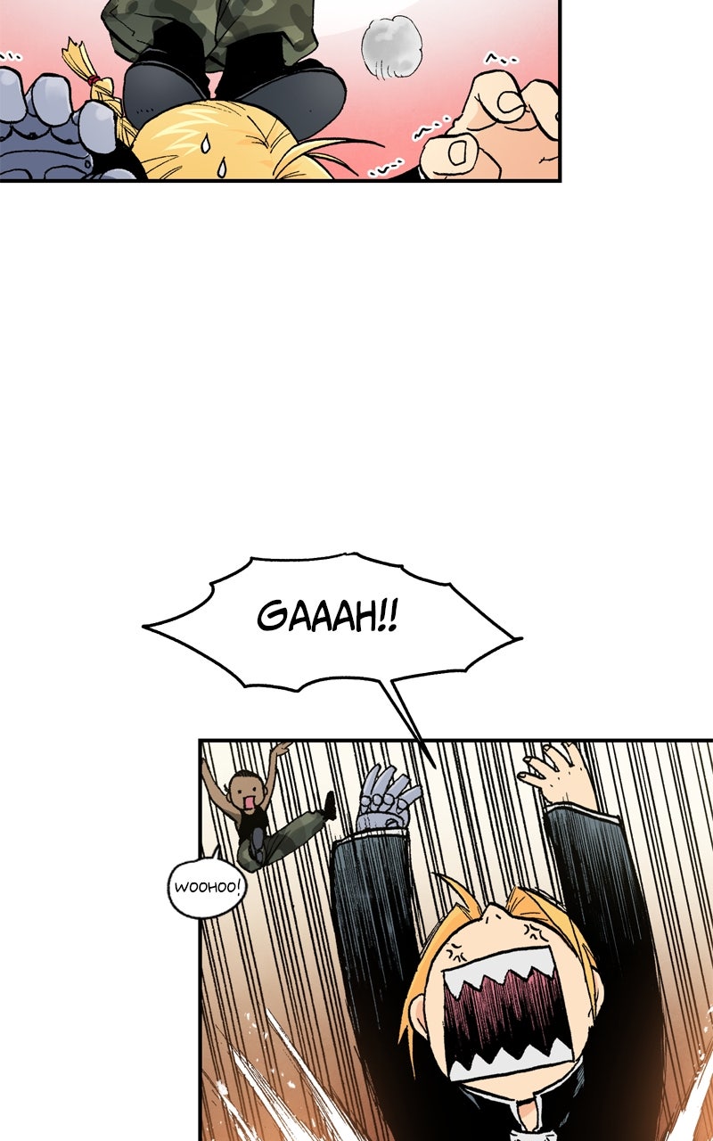 Read Fullmetal Alchemist  EN Manga Online