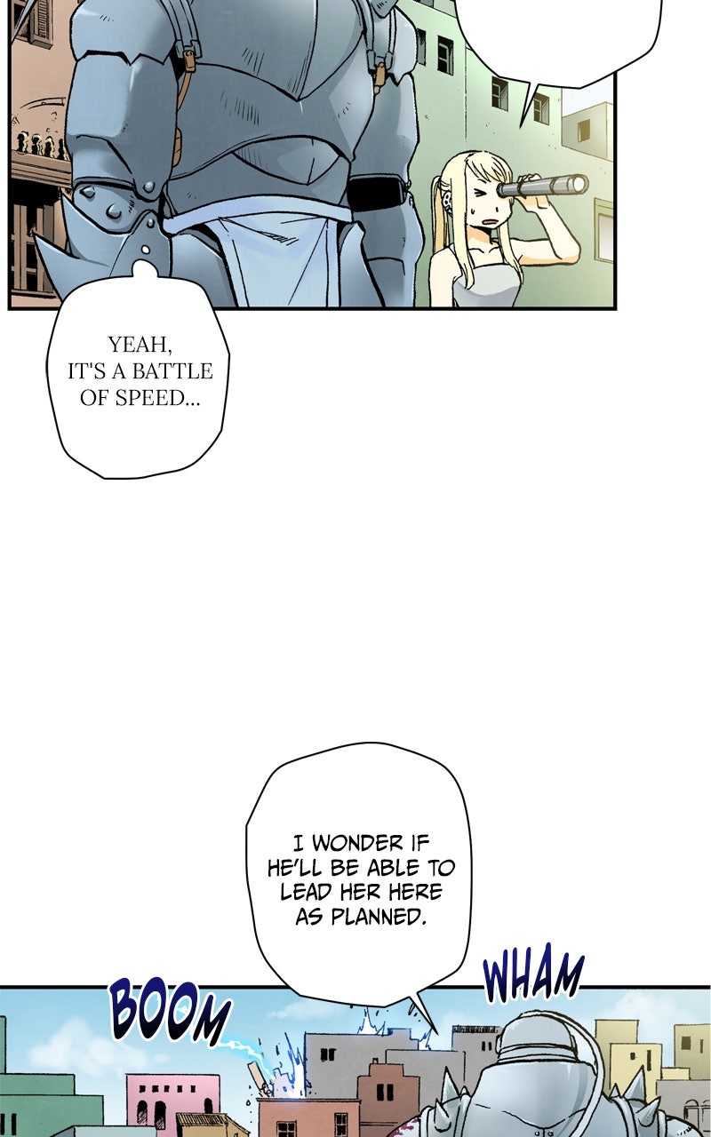 Read Fullmetal Alchemist  EN Manga Online