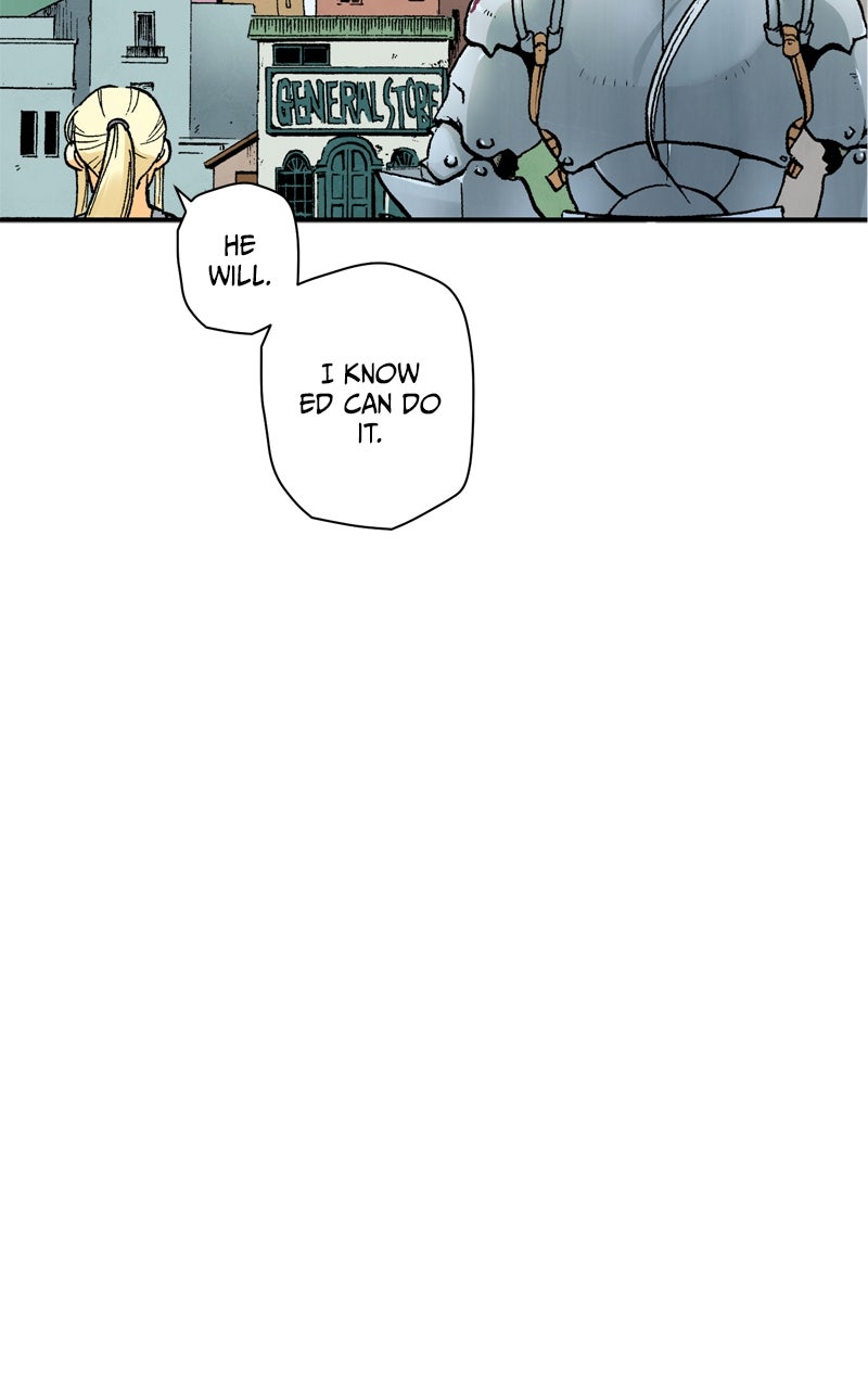 Read Fullmetal Alchemist  EN Manga Online