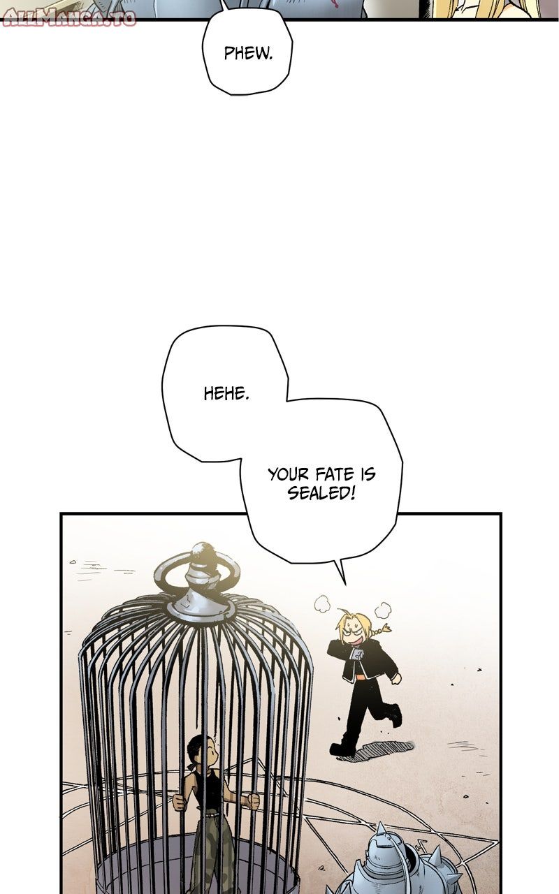 Read Fullmetal Alchemist  EN Manga Online