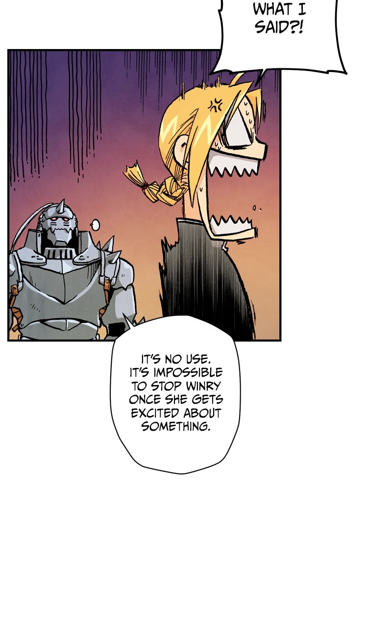 Read Fullmetal Alchemist  EN Manga Online
