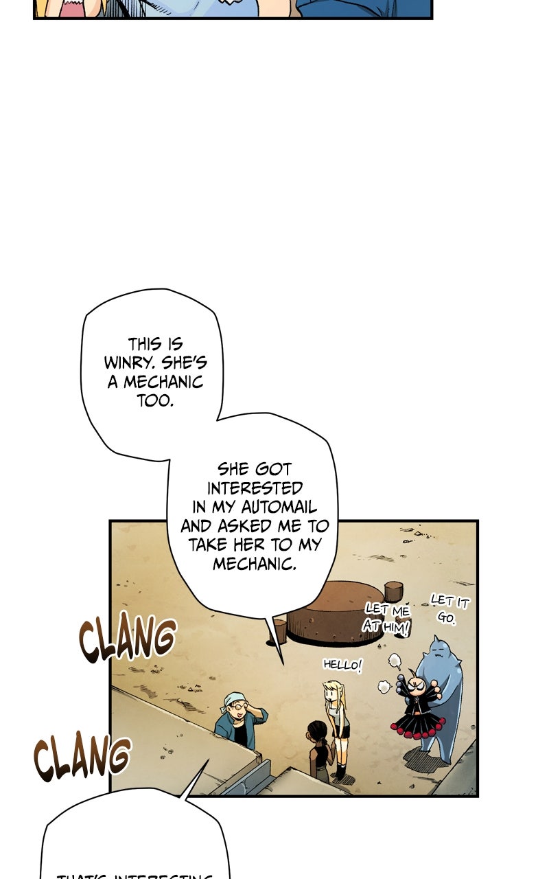 Read Fullmetal Alchemist  EN Manga Online