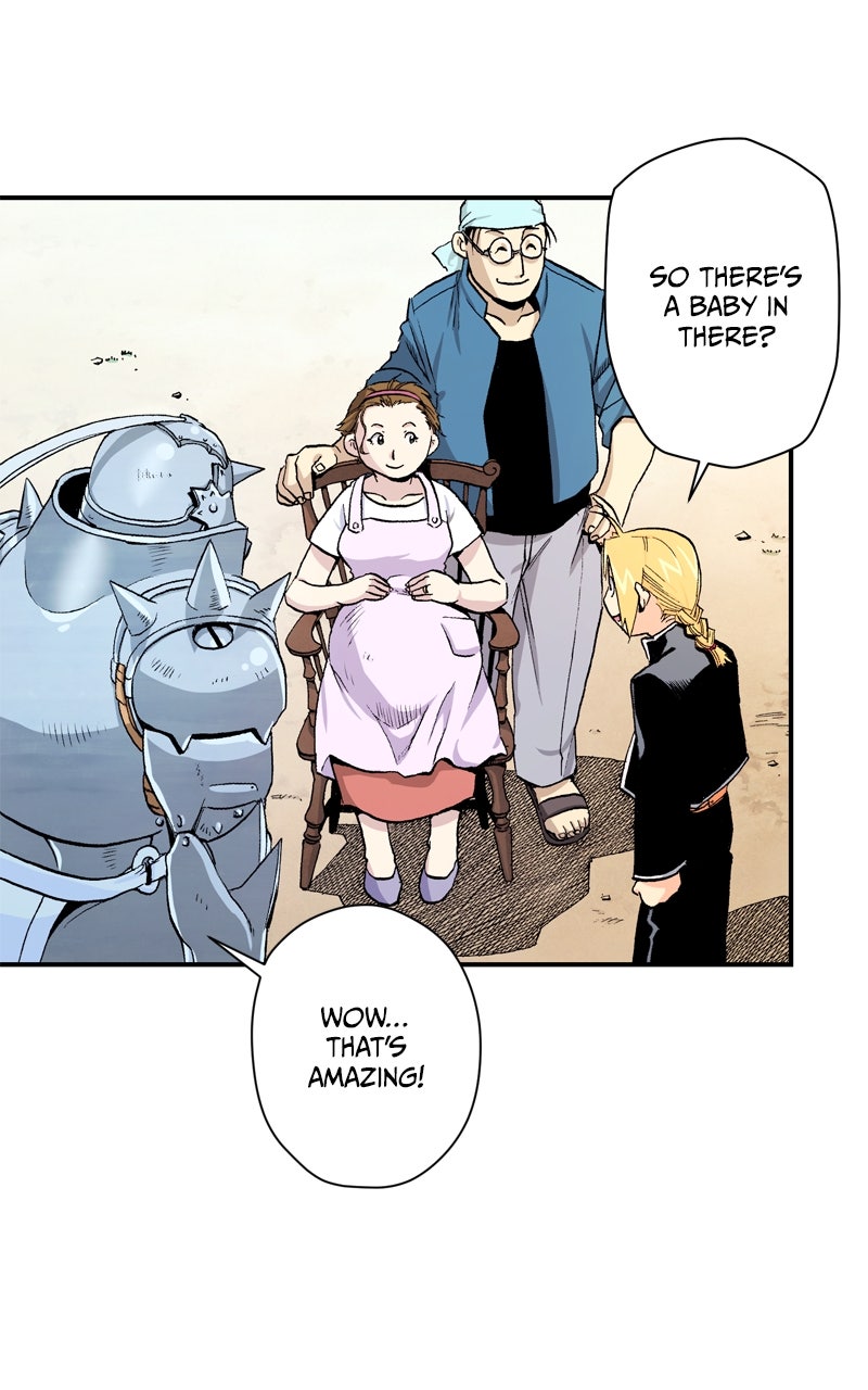 Read Fullmetal Alchemist  EN Manga Online