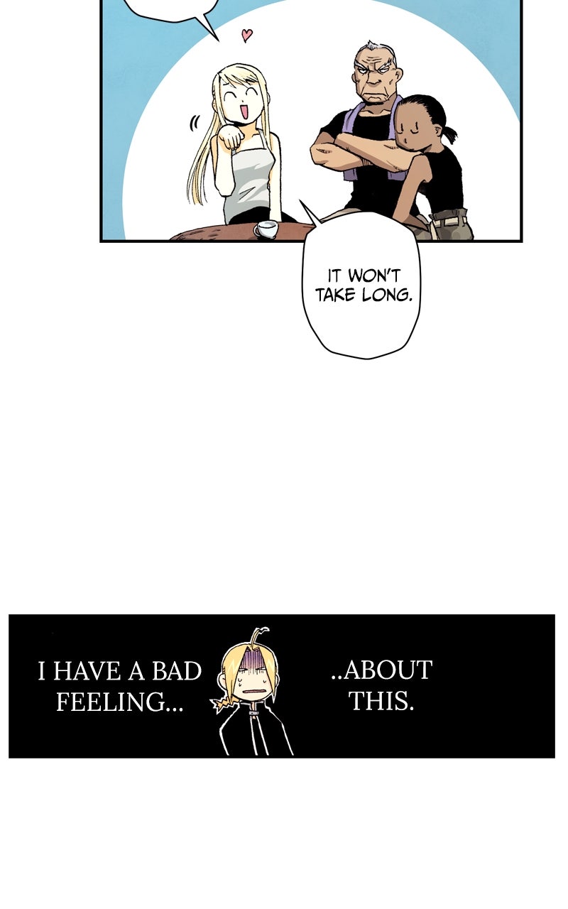 Read Fullmetal Alchemist  EN Manga Online